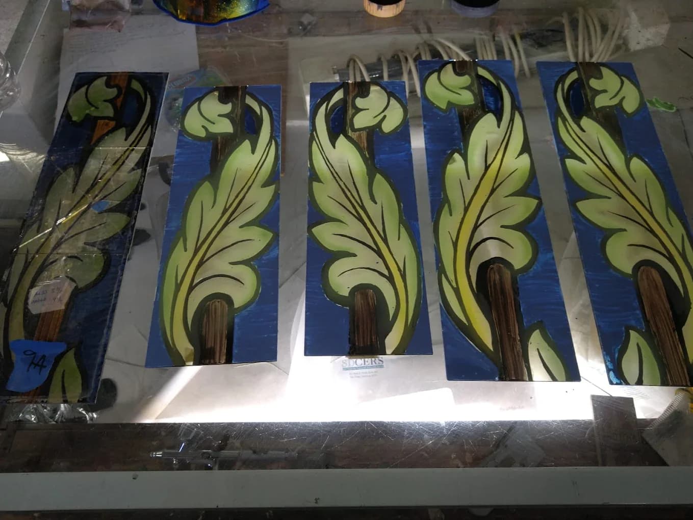 How Long Does Stained Glass Restoration Take? stained glass article image